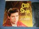 CLIFF RICHARD & THE SHADOWS  - CLIFF SINGS  ( Ex++/MINT- EDSP)  / 1960  US AMERICA ORIGINAL  MONO Used  LP 
