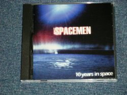 画像1: THE SPACEMEN (SWEDISH INST)  - 10 YEARS IN SPACE (MINT-/MINT)  / 1998 SWEDEN ORIGINAL Used CD 