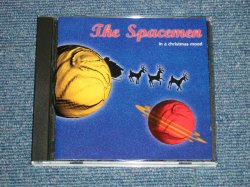 画像1: THE SPACEMEN (SWEDISH INST)  - IN A CHRISTMAS MOOD  (MINT/MINT)  / SWEDEN Limited RE-Press  Used CD 