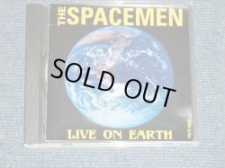 画像1: THE SPACEMEN (SWEDISH INST)  - LIVE ON EARTH  / 2009 SWEDEN Used CD-R 