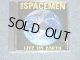 THE SPACEMEN - LIVE ON EARTH  / 2009 SWEDEN Used CD-R 