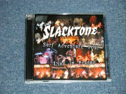 画像1: SLACKTONE - SURF ADVENTURE TOUR : LIVE IN PRAGUE (MINT-/MINT) /  2002 US AMERICA   ORIGINAL Used CD 