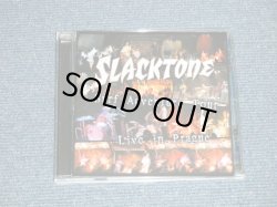 画像1: SLACKTONE - SURF ADVENTURE TOUR : LIVE IN PRAGUE (MINT-/MINT) /  2002 US AMERICA   ORIGINAL Used CD 