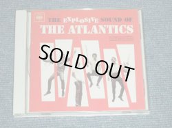 画像1: THE ATLANTICS - THE EXPLOSIVE SOUND OF THE ATLANTICS (MINT-/MINT)  /1992 WEST-1992 WEST-GERMANY ORIGINAL Used  CD