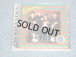 画像1: THE ATLANTICS - THE COMPLETE CBS RECORDINGS VOL.1 (MINT/MINT)  / 2011 AUSTRALIA ONLY Used  CD