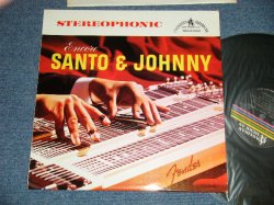 画像1: SANTO & JOHNNY - ENCORE (Ex+++/Ex++. Ex+++)  / 1960 US AMERICA ORIGINAL STEREO Used LP 