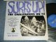 THE CHALLENGERS  - SURF'S UP  ( Ex+/Ex++ B-3:Ex+ )  / 1965 US AMERICA ORIGINAL MONO  Used  LP 