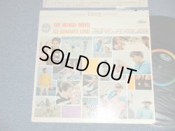 画像1: The BEACH BOYS - ALL SUMMER LONG  ( "DON'T BACK DOWN" on FRONT Cover ) (Matrix # A) ST-1-2110-B5 /B)  ST-2-2110-W1 ) (Ex++/VG+++)  / 1964 US AMERICA ORIGINAL 2nd Press Jacket with"DON'T BACK  DOWN" STEREO Used LP
