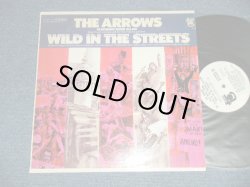 画像1: DAVIE ALLAN & The ARROWS ost - WILD IN THE STREES  ( Ex+++/MINT- B-4:Ex++)   /  1968  US AMERICA ORIGINAL "WHITE LABEL PROMO" "STEREO"  Used  LP 