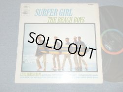 画像1: The BEACH BOYS -  SURFER GIRL ( MATRIX #  ) T1-1981 - 1/A) T2-1981 - 2 )  ( Ex+/Ex+  SPLIT, EDSP, WOBC ) / 1963 UK ENGLAND  ORIGINAL MONO Used LP