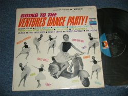 画像1: THE VENTURES - GOING TO THE VENTURES PARTY ( Matrix #   A) BST-8017-1-SIDE-1    B) BST-8017-1 SODE 2 ) (Ex++/Ex+++ Looks:MINT- ) / 1966-1967 Version  US AMERICA  "D Mark Label"  STEREO Used  LP 