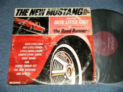 画像1: THE ROAD RUNNERS - THE NEW MUSTANG and OTHER HOT ROD HITS (Included GARY USHER Works)  ( VG++/Ex ) / 1964 US AMERICA ORIGINAL "PROMO" MONO Used LP 