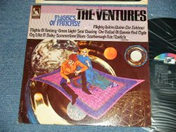 画像1: THE VENTURES -  FLIGHTS OF FANTASY  (Matrix # A)LRP-2055 SIDE-1 1A    B)LRP-2055 SIDE-2 1A )（Ex+/Ex+++ Looks:MINT-) / 1968 US AMERICA ORIGINAL "MONO" "NON MONO CREDIT at Back Cover"  Used  LP 