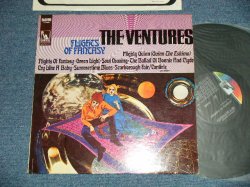 画像1: THE VENTURES -  FLIGHTS OF FANTASY  (Matrix # A)LST-8055-1/ B)LST-8055-2)（Ex+++/MINT-) / 1968 US AMERICA ORIGINAL STEREO Used  LP 