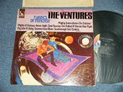 画像1: THE VENTURES -  FLIGHTS OF FANTASY  (Matrix # A)LRP-2055 SIDE-1 1A    B)LRP-2055 SIDE-TWO 1B  )（Ex++/MINT-) / 1968 US AMERICA ORIGINAL "MONO" "MONO CREDIT at Back Cover"  Used  LP