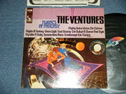 画像1: THE VENTURES -  FLIGHTS OF FANTASY  (Matrix # A)LST-8055-1/ B)LST-8055-2)（Ex+++/MINT-) / 1968 US AMERICA ORIGINAL STEREO Used  LP 