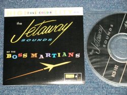 画像1: THE BOSS MARTIANS - THE JETAWAY SOUNDS OF (MINT/MINT) / US AMERICA ORIGINAL Used  CD 