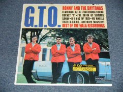 画像1: RONNY and the DAYTONAS - G.T.O. : THE BEST OF MALA RECORDINGS ( SEALED )  / 1997 US AMERICA  "BRAND NEW SEALED"  LP