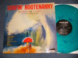 画像1: AL CASEY - SURFIN' HOOTENANNY   ( MINT-/MINT )   / 1980's  EUROPE REISSUE "GREEN WAX Vinyl" Used  LP