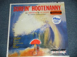 画像1: AL CASEY - SURFIN' HOOTENANNY   (SEALED)   / 1996   US AMERICA REISSUE "GREEN WAX Vinyl"  "BRAND NEW SEALED" LP