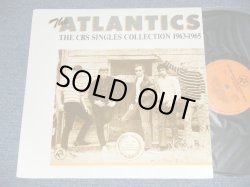 画像1: The ATLANTICS - THE CBS SINGLES COLLECTION 1963-1965  ( MINT-/MINT )   / AUSTRALIA ORIGINAL Used  LP