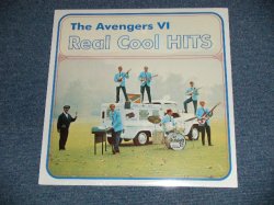 画像1: The AVENGERS VI - REAL COOL HITS (SEALED )   / 2001 US AMERICA ORIGINAL STEREO "BRAND NEW SEALED" LP