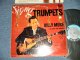 BILLY MURE - A STRING OF TRUMPETS ( Ex-/Ex+++ STEAROFC, Tape seam  )  / 1960 US AMERICA ORIGINAL MONO Used  LP 