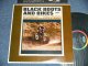 THE KICKSTANDS  - BLACK BOOTS AND BIKES (MINT-/MINT)  / 1964 US AMERICA ORIGINAL MONO Used LP 