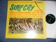 THE LIVELY ONES - SURF CITY (Ex+/Ex+++ B-3,4:Ex WOFC )  /  1963 US AMERICA ORIGINAL  MONO  Used LP  