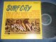 THE LIVELY ONES - SURF CITY (Ex+++/MINT- )  / US AMERICA REISSUE MONO  Used LP 