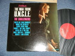 画像1: THE CHALLENGERS  - THE　MAN FROM U.N.C.L.E. (Ex++/Ex+++ BB, EDSP )   / 1965 US AMERICA ORIGINAL MONO Used LP 