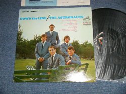 画像1: THE ASTRONAUTS - DOWN THE LINE  (Ex+++/MINT-  EDSP ) / 1965 US AMERICA ORIGINAL STEREO Used  LP