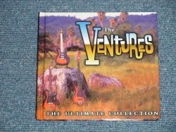 画像1: THE VENTURES - THE ULTIMATE  COLLECTION  (MINT/MINT)  / 2000 UK& EU ORIGINAL Used  2CD 