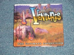 画像1: THE VENTURES - THE ULTIMATE  COLLECTION  (MINT-/MINT)  / 2000 UK& EU ORIGINAL Used  2CD 