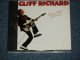 CLIFF RICHARD - ROCK 'N' ROLL JUVENILE (MINT-/MINT)  / 1989 UK ENGLAND ORIGINALUsed CD