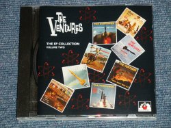 画像1: THE VENTURES - THE EP COLLECTION VOL.2  (NEW)  / 1993 UK& EU "BRAND NEW"  CD   Found Dead Stock