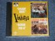 THE VENTURES - SWAMP ROCK + HAWAII FIVE- O ( 2 in 1 ) (mint-/mint) / 1997  UK& EU USED  CD 