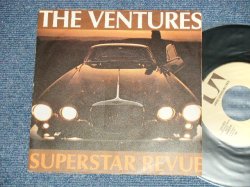 画像1: THE VENTURES - SUPERSTAR REVUE ( Ex++/MINT- ) /1975  ITALIA ITALY  ORIGINAL Used 7" SINGLE  with PICTURE SLEEVE 