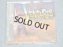 画像1: THE VENTURES - THE ULTIMATE  COLLECTION 究極のコレクション (MINT/MINT)  / 2000 UK& EU ORIGINAL  + JAPAN Obi & Liner Used  2CD 