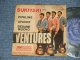 THE VENTURES - tSUKIYAKI ( VG+++/Ex+++ ) /1963  BRAZIL  ORIGINAL Used 7" EP  with PICTURE SLEEVE 