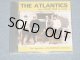 THE ATLANTICS - THE LEGENDARY JRA / RAMROD SESSIONS (MINT/MINT) / AUSTRALIA ONLY Used  CD 