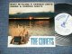 THE QUIETS - NIGHT IN ISLAND : HARBOUR LIGHTS : SABINA : HARBOUR NIGHTS  (MINT-/MINT-) / 1984 FINLAND ORIGINAL Used 7" EP 