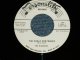 The RAMROCKS  (Organ Inst & Chorus) - THE GREAT PRETENDER : HUMO ROCK  (Ex+++/Ex+++)  1959 US AMERICA ORIGINAL "WHITE LABEL PROMO"  Used 7" Single 