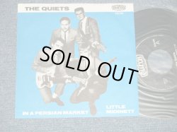 画像1: THE QUIETS - IN A PERSIAN MARKET : LITTLE MIDNIGHT  ( NEW) / 1988 EUROPE ORIGINAL "BRAND NEW" 7" Single 