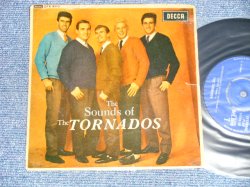 画像1: THE TORNADOS - THE SOUND OF THE TORNADOS (VG+++/Ex+ WOBC, EDSP, SEAM EDSP)  / 1962 UK ENGLAND Original Used 7" EP With PICTURE SLEEVE 