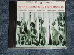 画像1: V. A. OMNIBUS - SURF BUNNIES & HOT ROD HONEYS  (MINT-/MINT) / GERMAY ORIGINAL Used CD