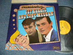 画像1: JET HARRIS & TONY MEEHAN (of THE SHADOWS) - REMEMBERING ... (Ex+++/MINT-) / 1976 UK ENGLAND ORIGINAL Used LP 