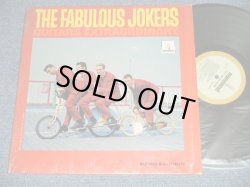 画像1: THE FABULOUS JOKERS(THE JOKERS)  -  GUITAR EXTRAORDINARY(MINT-/MINT-)  / 1966 US AMERICA ORIGINAL MONO used LP 