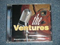 画像1: THE VENTURES - APACHE (SEALED)  / 1995 UK ENGLAND   ORIGINAL "BRAND NEW SEALED" 