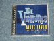 THE VENTURES - ALIVE FIVE-O : GREATEST HITS LIVE   (SEALED)  / 2005 US AMERICA ORIGINAL "BRAND NEW SEALED"  2-CD